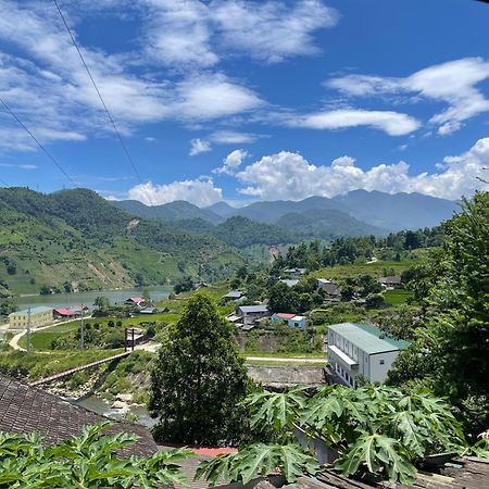 Sapa Orange Homestay Zewnętrze zdjęcie