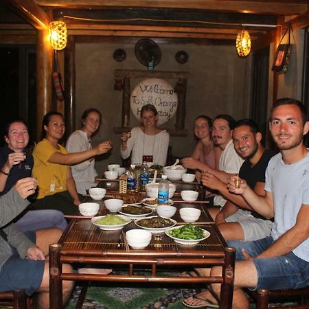 Sapa Orange Homestay Zewnętrze zdjęcie