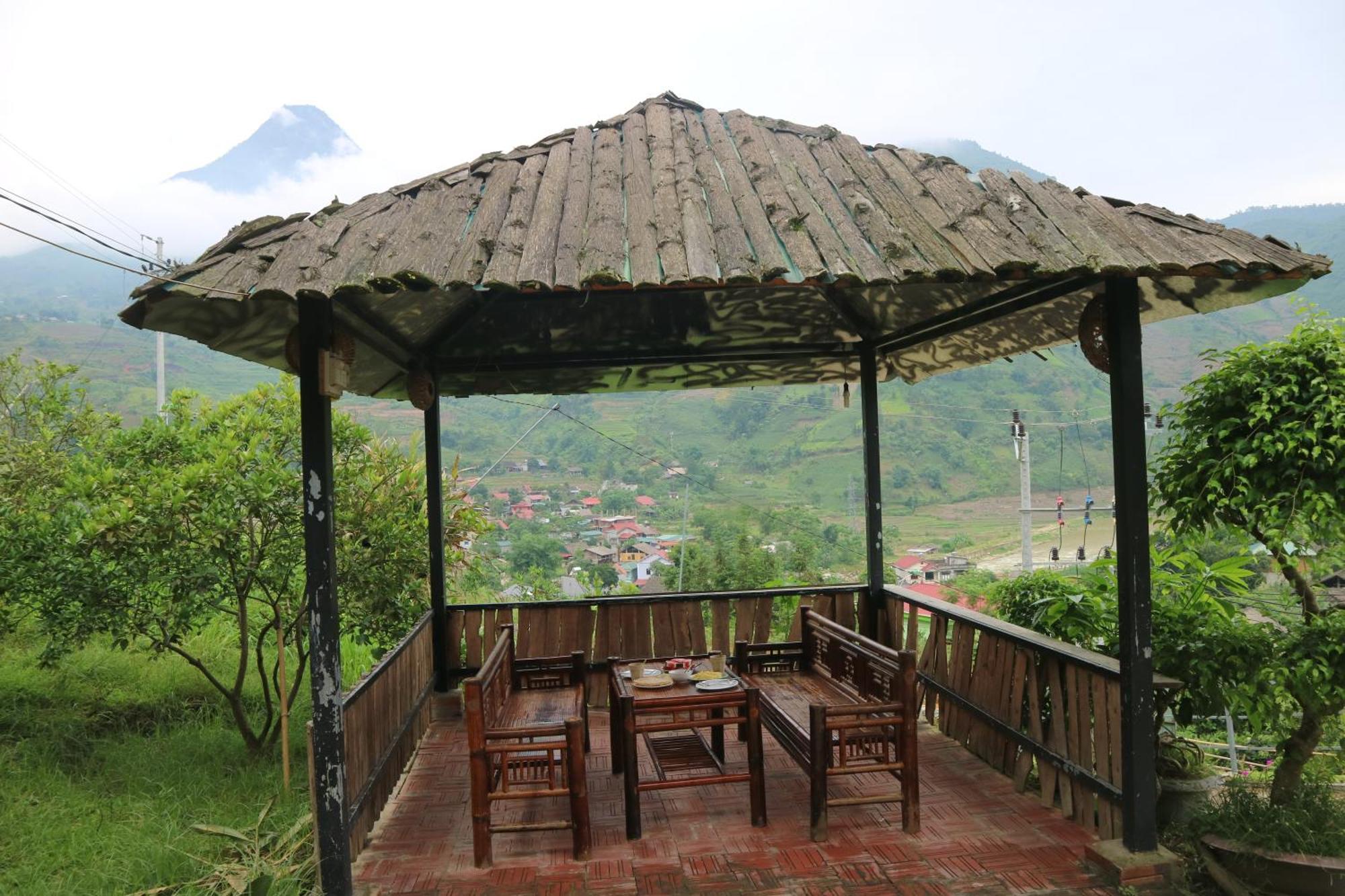 Sapa Orange Homestay Zewnętrze zdjęcie