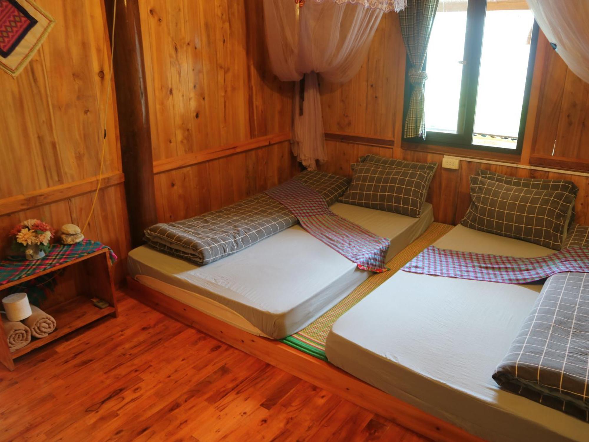 Sapa Orange Homestay Zewnętrze zdjęcie