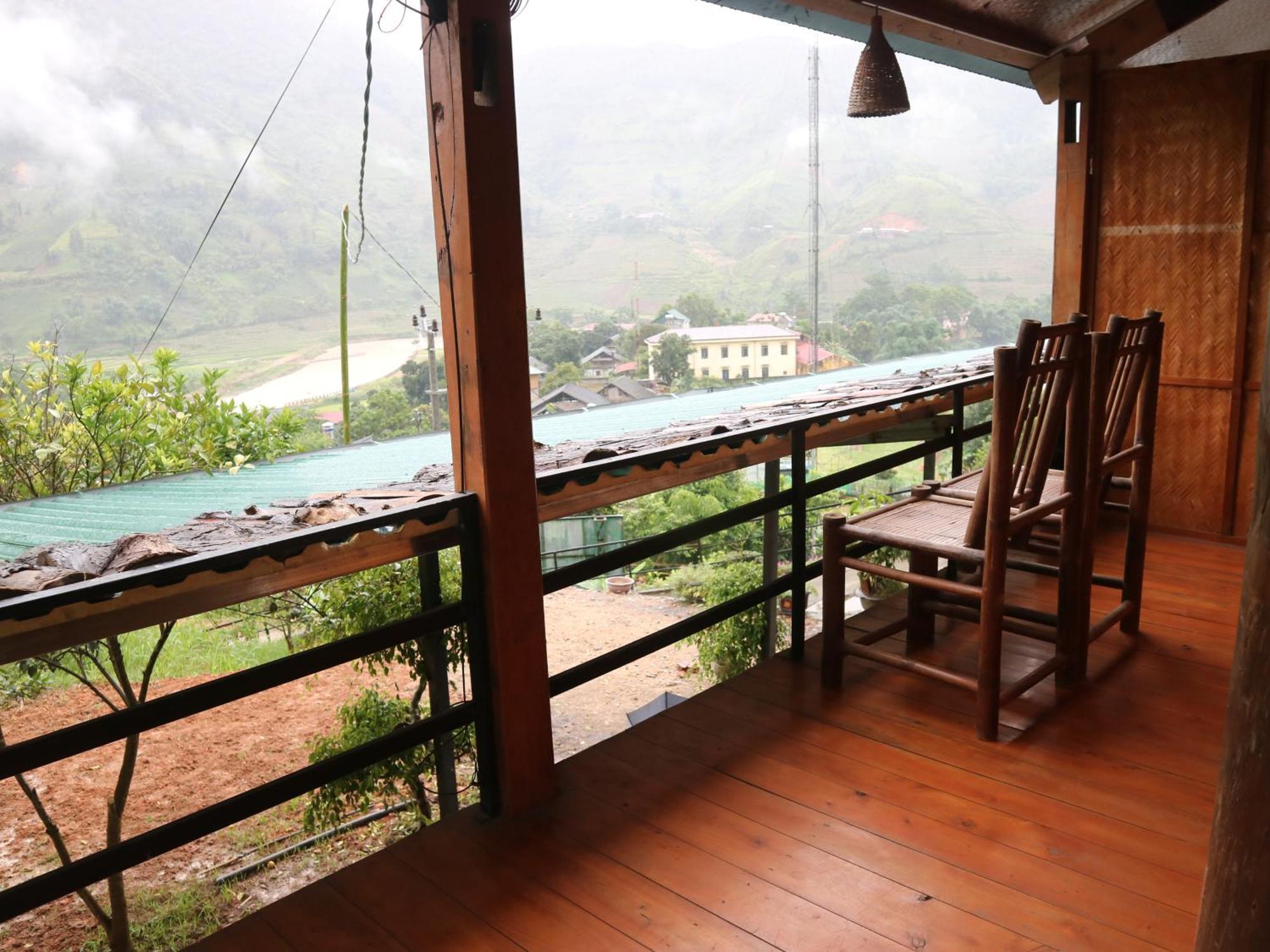 Sapa Orange Homestay Zewnętrze zdjęcie