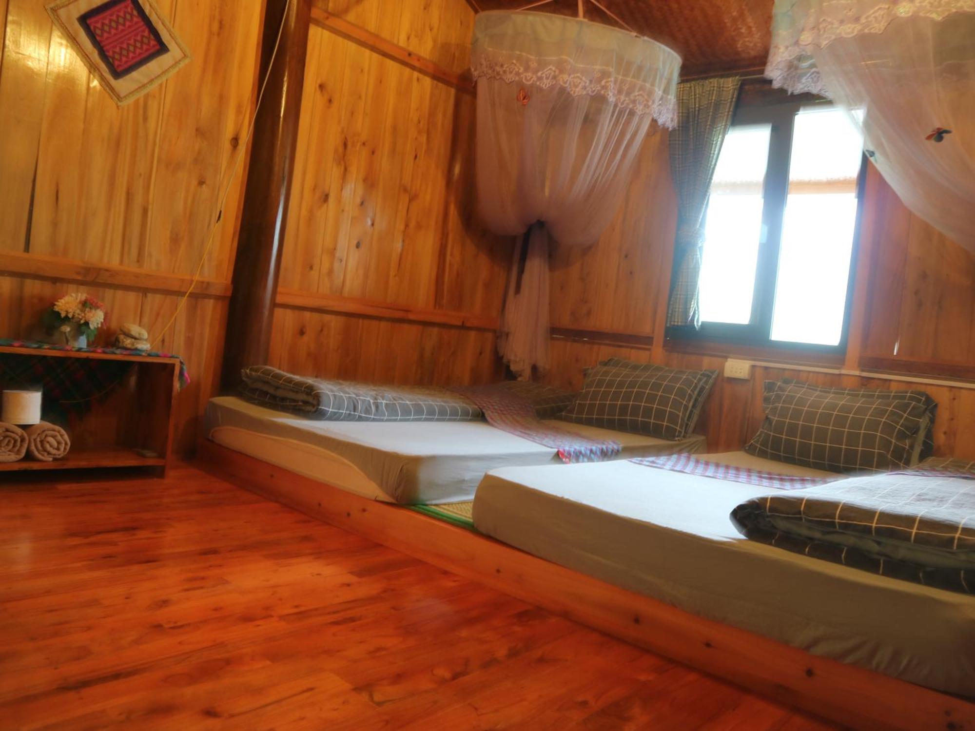 Sapa Orange Homestay Pokój zdjęcie