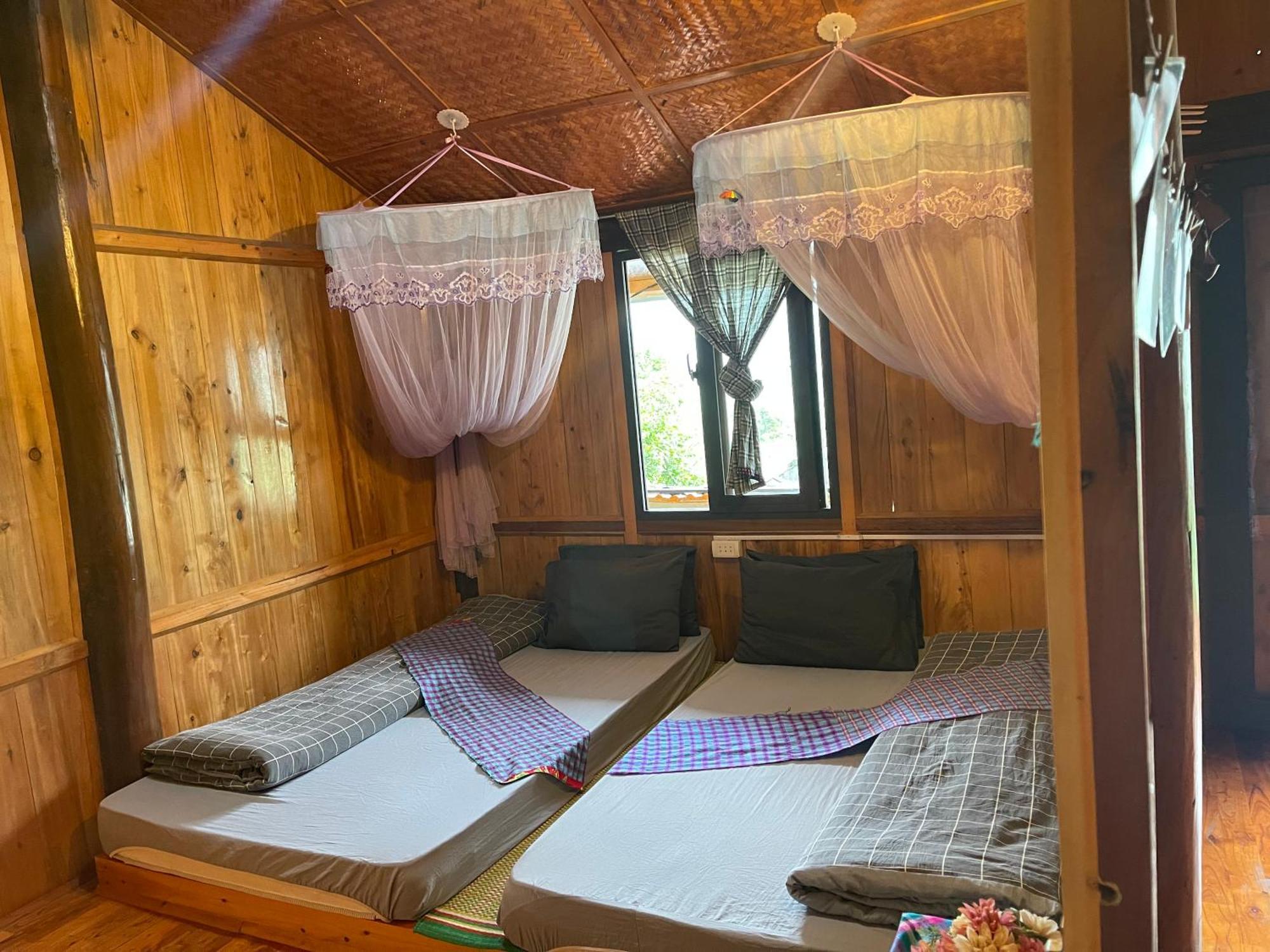 Sapa Orange Homestay Zewnętrze zdjęcie