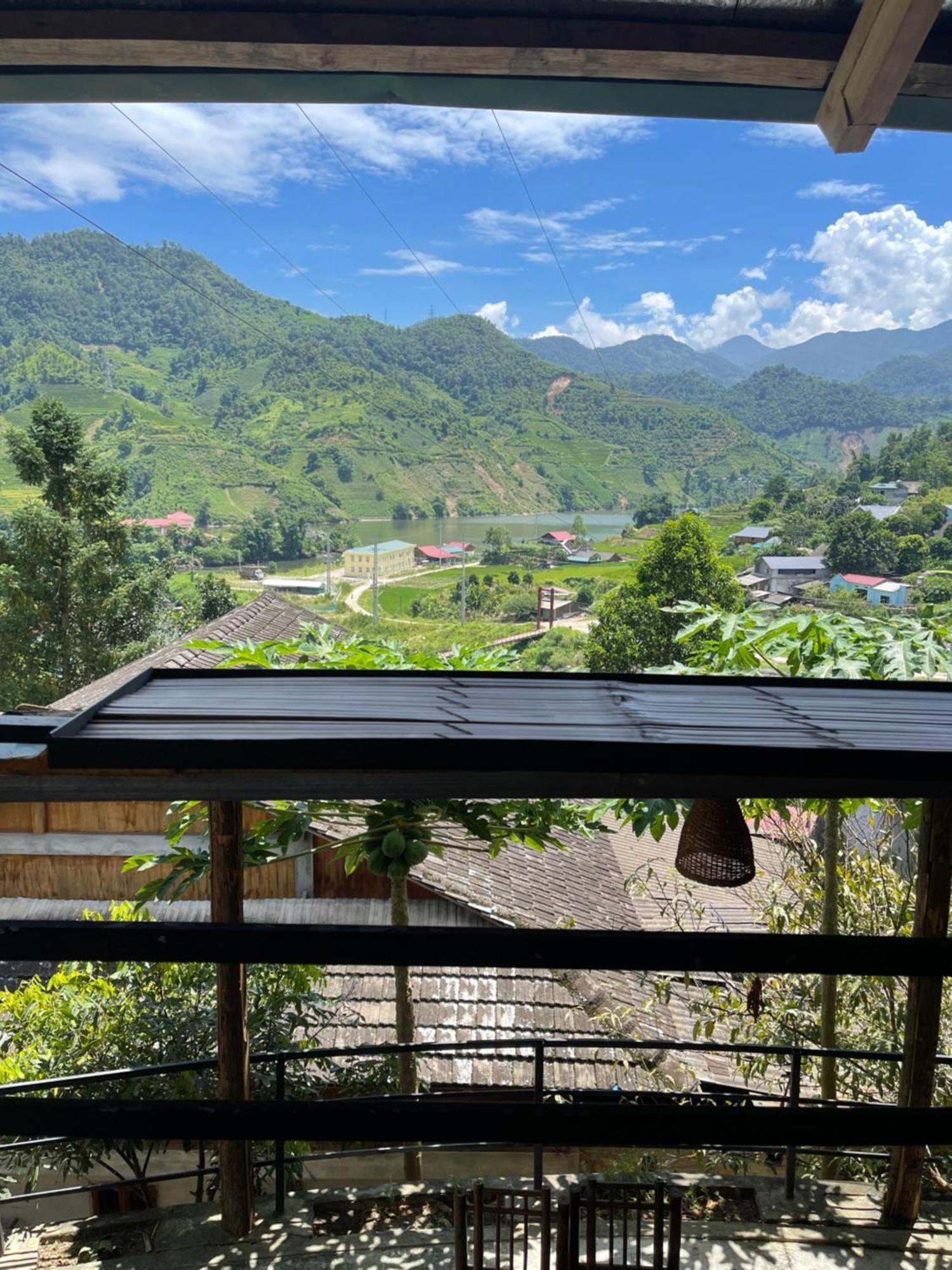 Sapa Orange Homestay Zewnętrze zdjęcie