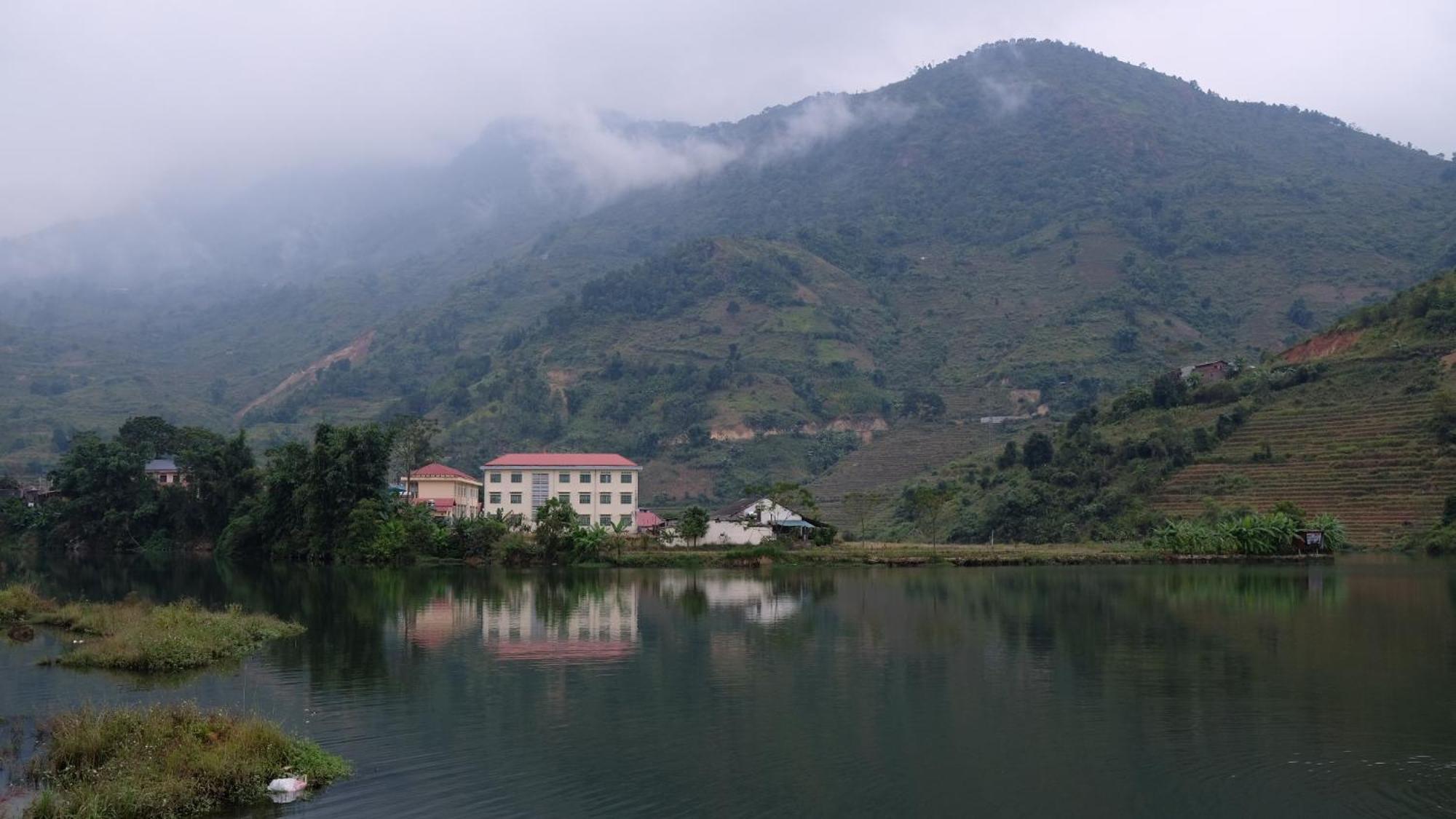 Sapa Orange Homestay Zewnętrze zdjęcie