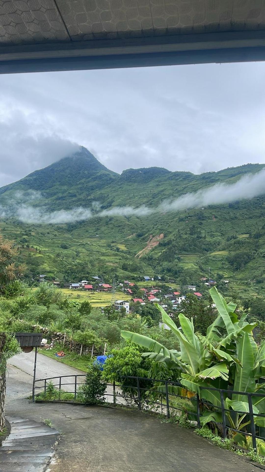 Sapa Orange Homestay Zewnętrze zdjęcie