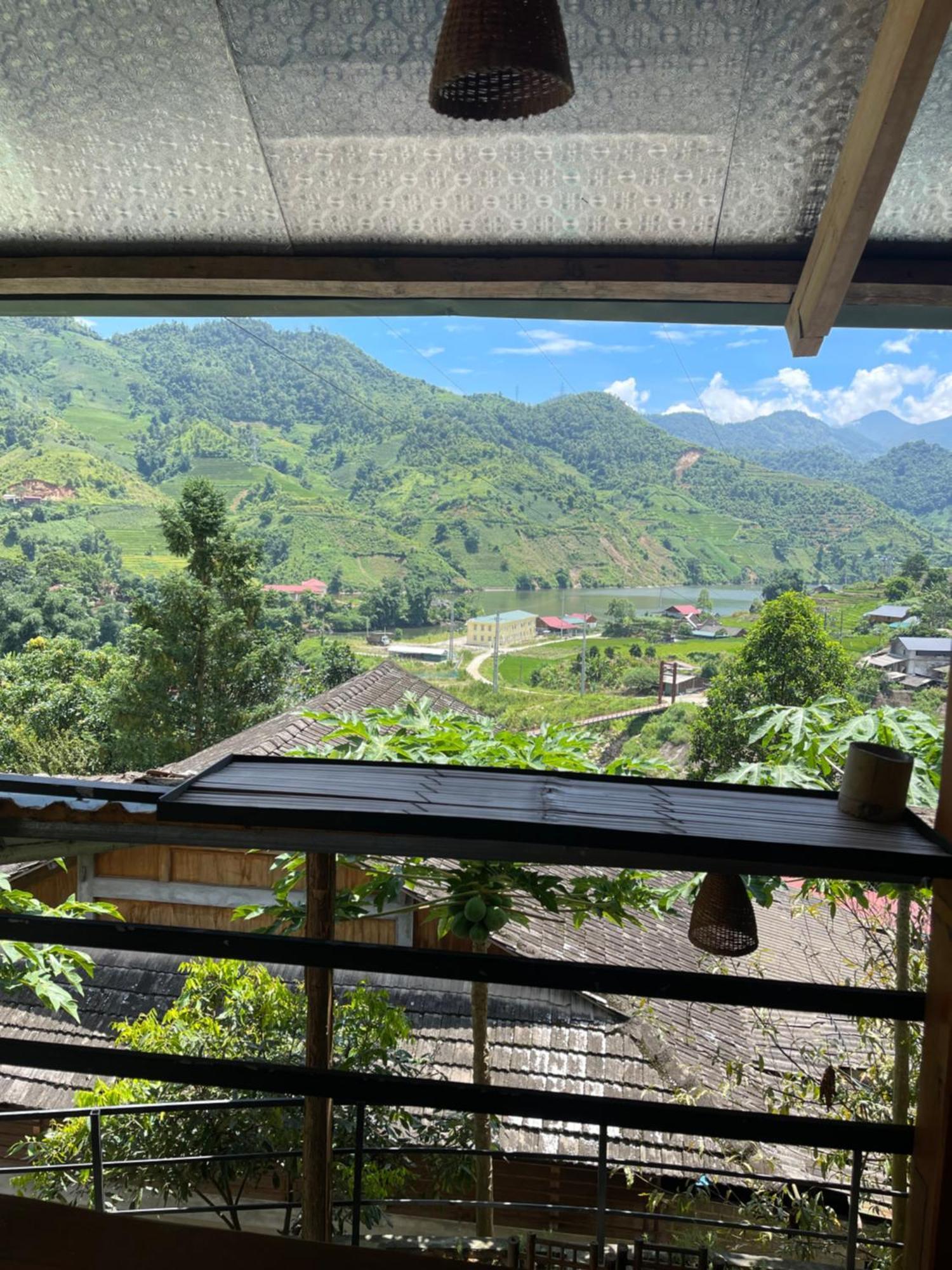 Sapa Orange Homestay Zewnętrze zdjęcie