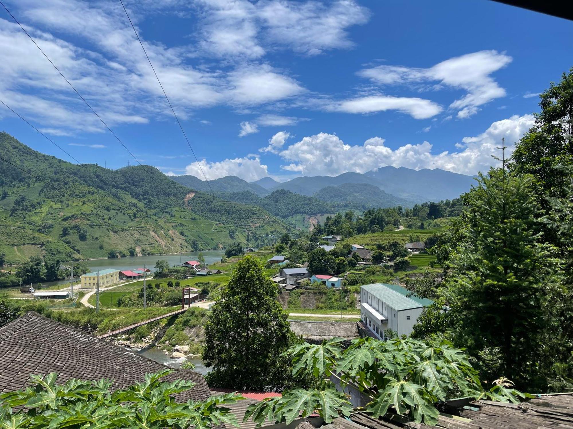 Sapa Orange Homestay Zewnętrze zdjęcie