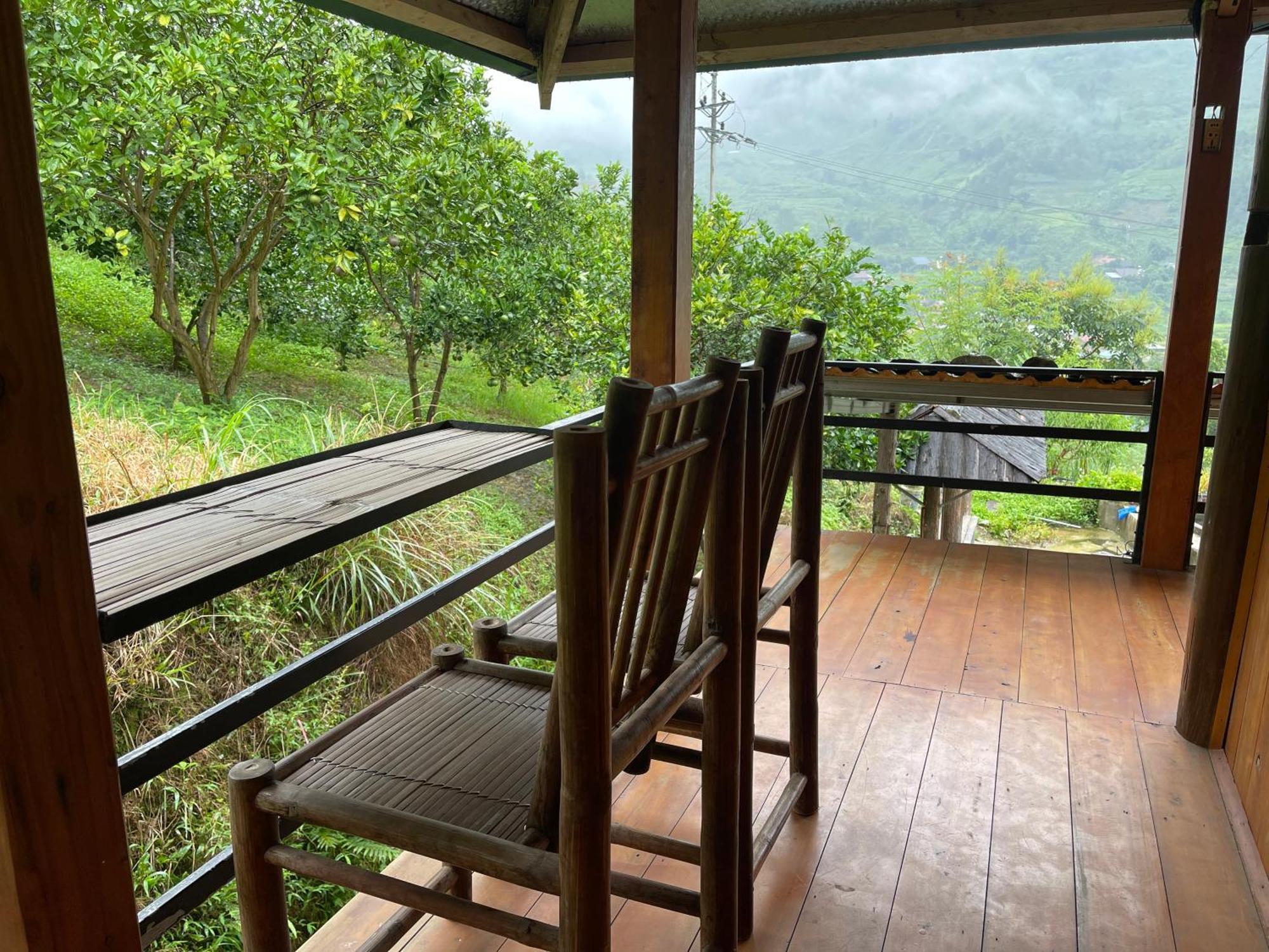 Sapa Orange Homestay Zewnętrze zdjęcie