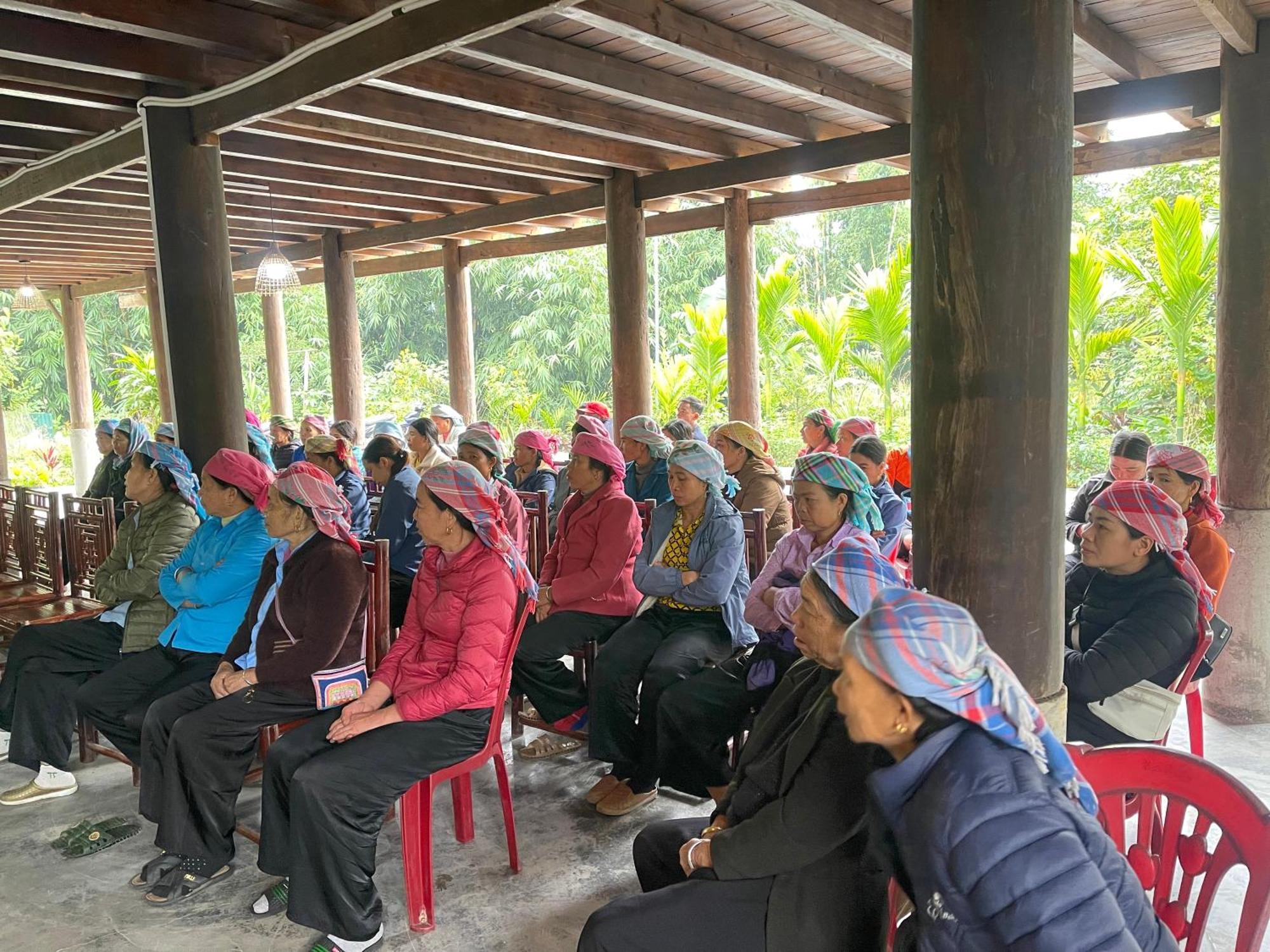 Sapa Orange Homestay Zewnętrze zdjęcie