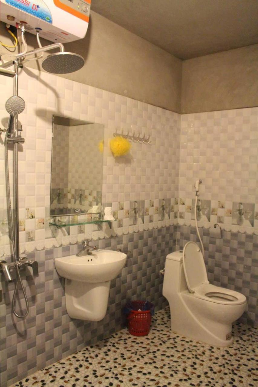 Sapa Orange Homestay Zewnętrze zdjęcie