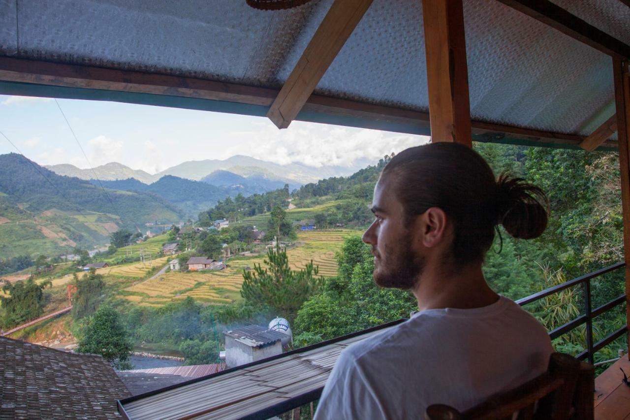 Sapa Orange Homestay Zewnętrze zdjęcie