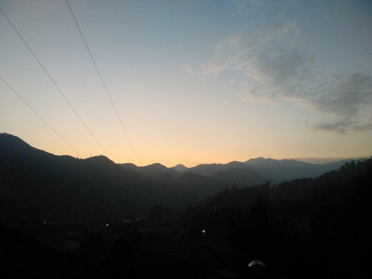 Sapa Orange Homestay Zewnętrze zdjęcie