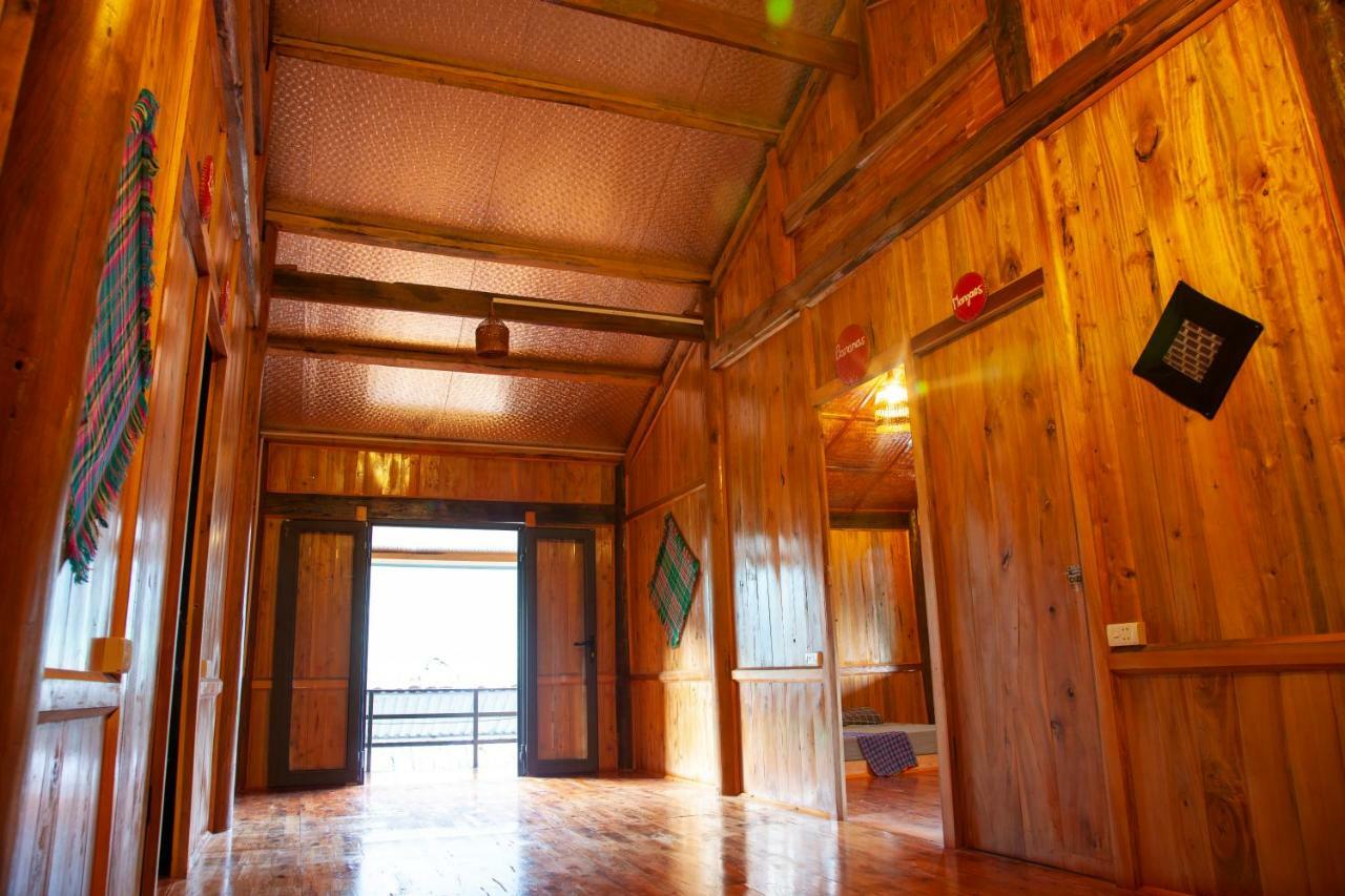 Sapa Orange Homestay Zewnętrze zdjęcie