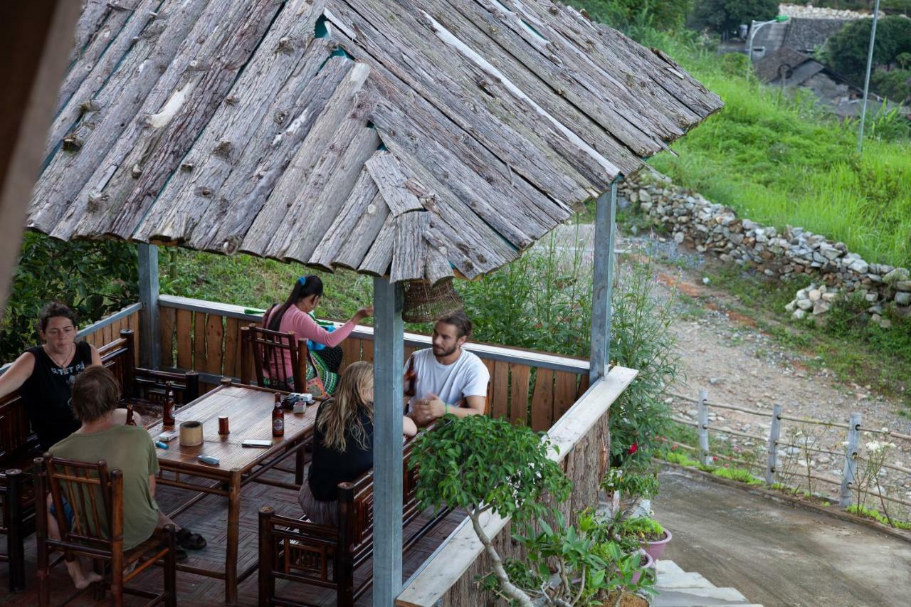 Sapa Orange Homestay Zewnętrze zdjęcie