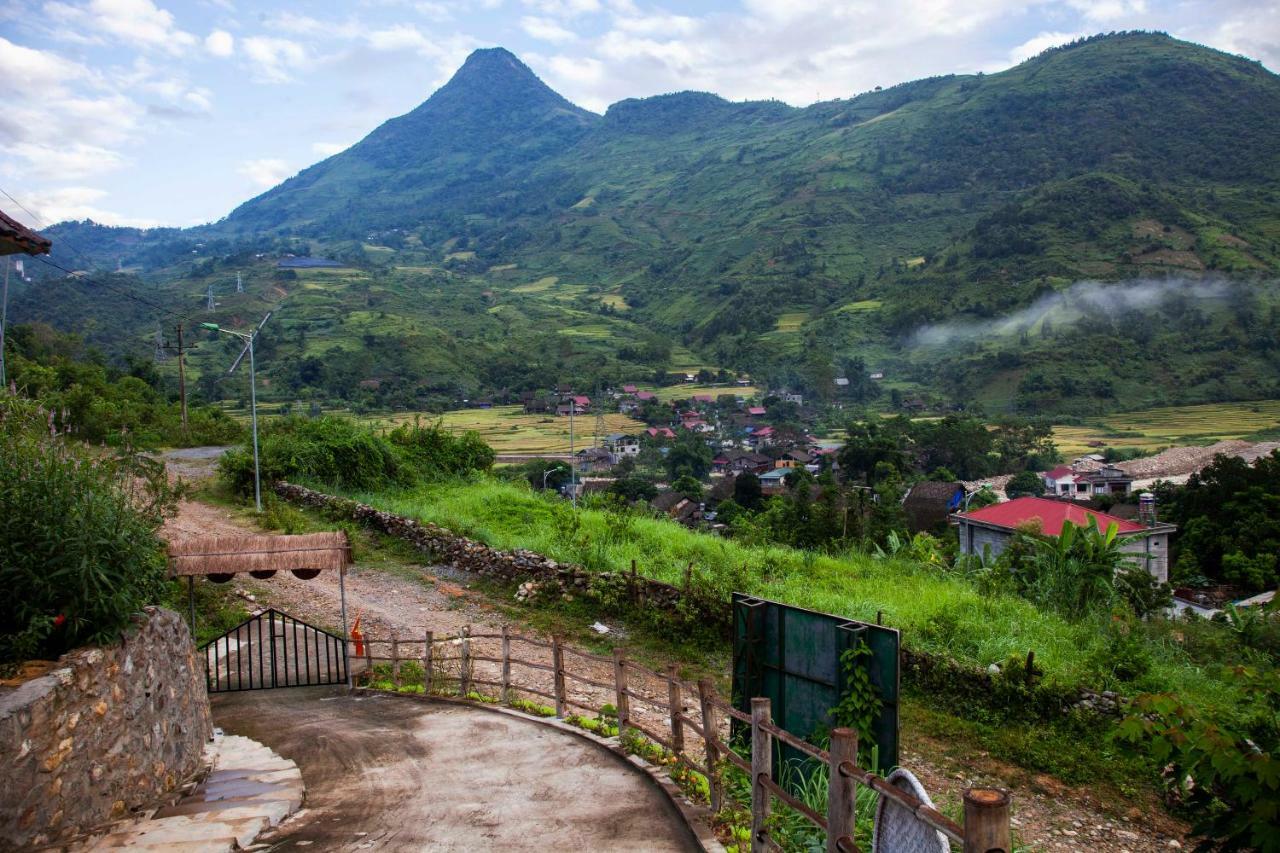 Sapa Orange Homestay Zewnętrze zdjęcie